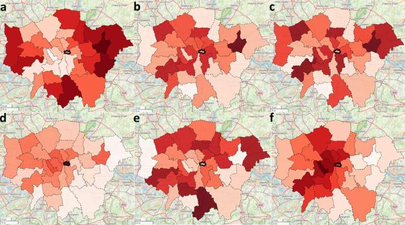 Study shows a link between obesity and what’s on local restaurant menus